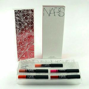 NARS LIP PENCIL COFFER Set of 5 DIGITAL WORLD